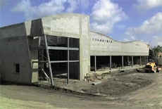 Strip Mall